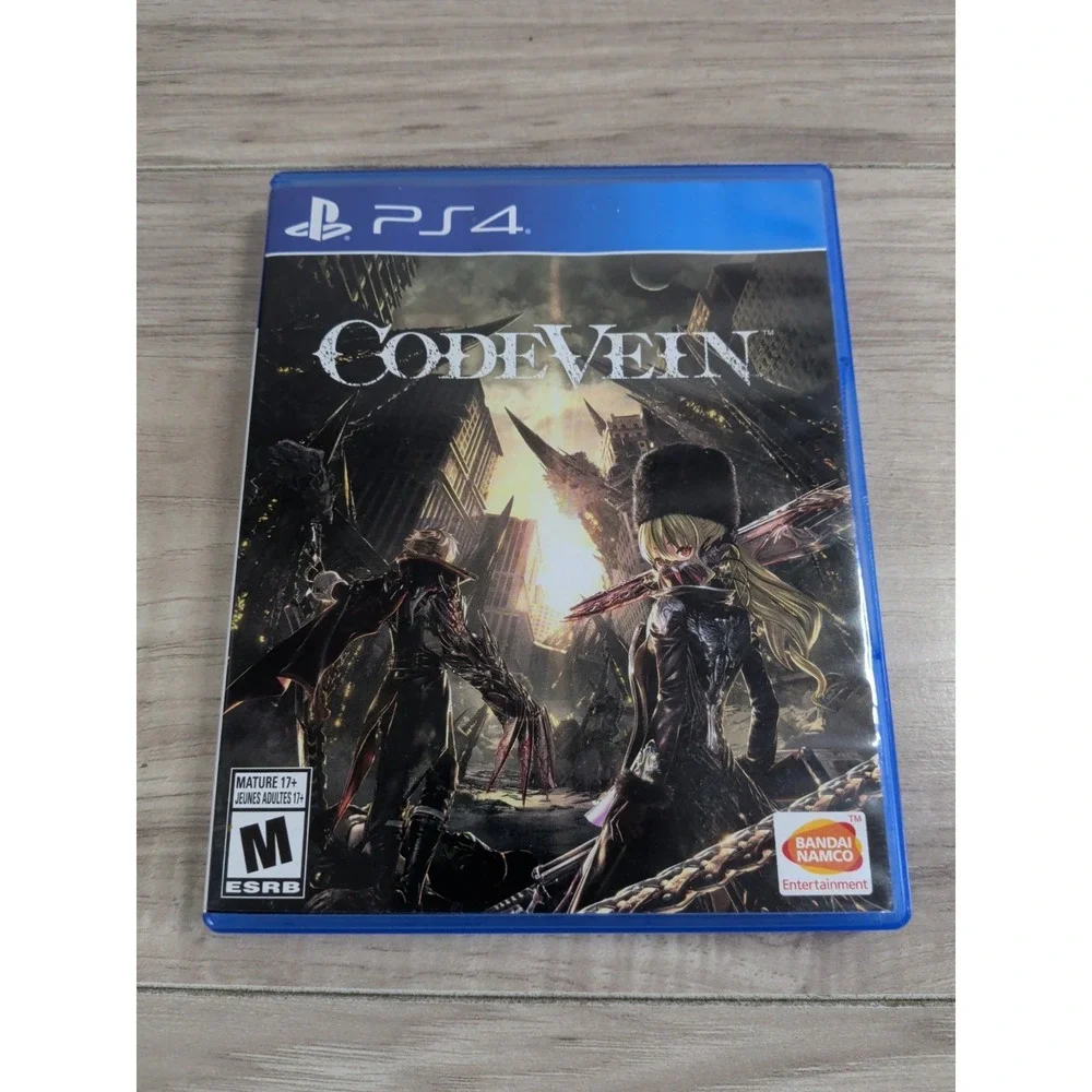 Code Vein - Sony PlayStation 4 PS4 Video Game